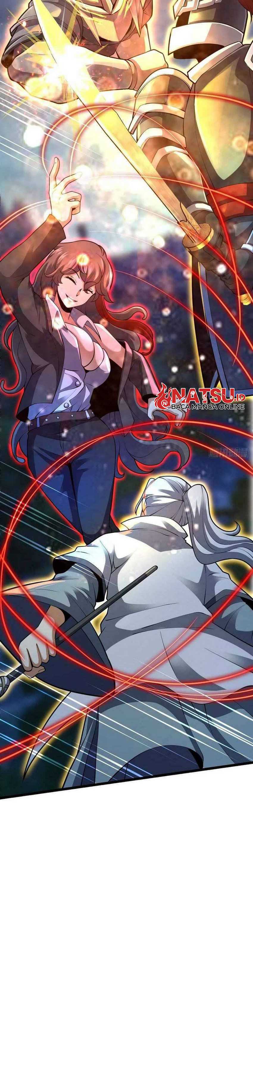 Spare Me, Great Lord! Chapter 366 Bahasa Indonesia